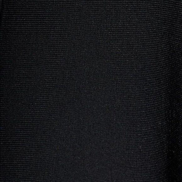 French Connection Tia Tobey Flare Dress, Little Black Dress, Black, Size 2 NWT - Picture 7 of 15